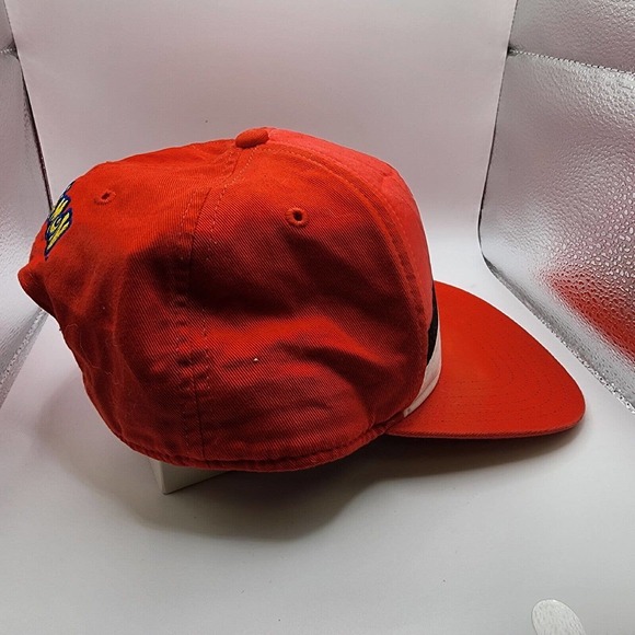 Pokémon Poke Ball Hat Cap Flat Snap Back Youth Size 1 Size Fits Most Adjustable - Picture 4 of 7